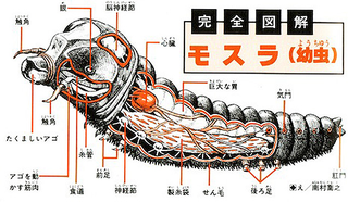 Illustration for article titled Godzilla y sus Kaiju, en fantásticas ilustraciones de 1967